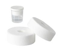 Moisture Absorber Dehumidifier - Portable Moisture Absorber, Leak Proof Desiccant Closet Dehumidifier, Compact Damp Control Device For Car Bedroom Kitchen Home Garage Humidity Reduction Storage