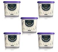 Moisture Absorber Dehumidifier Tub 600ml - Non-Electric Damp Traps for Condensation, Mould & Odour Control - Ideal for Home (5)