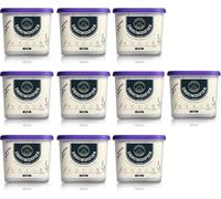 Moisture Absorber Dehumidifier Tub 600ml - Non-Electric Damp Traps for Condensation, Mould & Odour Control - Ideal for Home (10)