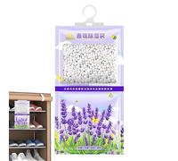 Moisture Absorber for Wardrobe - Reusable Moisture Absorber, Scented Dehumidifier Bag, Odour Control Humidity Package | Mould Remover for Sleep