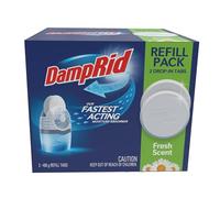 Moisture Absorber Refillable Tablets, 15-oz. 2-Pk. FG97