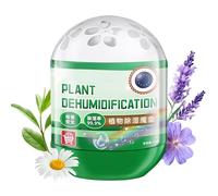 Moisture Absorbers - Botanical Moisture Trapping Case For Closet, Compact Condensation Managing Pack, Vapor Capturing Solution, Extended Atmosphere Regulating Device | Envir