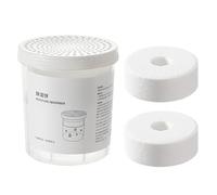 Moisture Absorbers - Portable Closet Dehumidifier | 10.5x12.5x14cm Moisture Absorber Attracts Extra Wet From The Bathroom, Compact Design, Ideal For Home