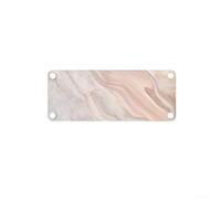 Moisture Absorbing Marble Texture Rack Perfectly Designed for Organizing Essentials at Kitchen Sinks and Bathroom Basins (Mountains A)