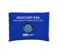 Moisture Absorption for Cars - Silica Gel Desiccant, Dehumidifier Bag for Vehicles | Moisture Control for Cars Fast Drying, Wet Drying Packs by Al