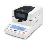 Moisture Analyzer 110g, Precision Tester with 0.01g Accuracy and LCD Display for Agriculture and Laboratory Applications