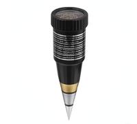 Moisture and pH Measurement Tool for Soil, Perfect for Gardeners and Farmers, Reliable and Waterproof Design for Accurate Testing