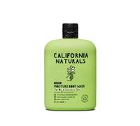 Moisture Body Wash, Gentle Shower Gel Cleanser for Dry, Sensitive Skin, Moisturising, Hydrating, Natural, Vegan, Paraben & Sulphates, Free Body Moisturiser for Women & Men, 12 oz