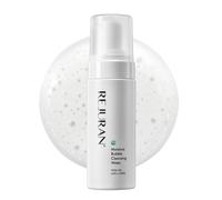 Moisture Bubble Cleansing Water, C PDRN® Foam Facial Cleanser with PDRx, Balanced and Moisturising PH, Micellar Water for Make-Up, Korean Skin Care (5.07 fl oz)