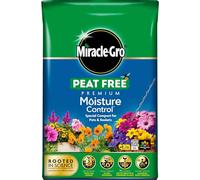 Miracle-Gro Peat Free Moisture Control 10L