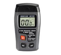 Moisture Detector 1PC MT10 Hygrometer Accurate Large LCD Display Wood Moisture Tester Digital Wall Detector Meter,for Acuurately Percentage Measuring