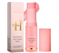 Moisture Glow Multi Balm Stick - Anti-Aging Multi Eye Balm Stick, Hydrating Lip Balm, Wrinkle Balm Multi Balm For Diminishing Face Lip & Eye Wrinkles - Korean Beauty Facial Balm Stick