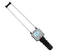 Moisture Meter, 0-80% TK100H Portable Hay Moisture Meter Hygrometer for Cereal Straw Bran Forage Grass Leymus Chinensis Alfalfa