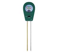 Moisture Meter, 3-in-1 Soil PH Tester with Fertility Gardening Tool for Outdoor Agricultural Lawn