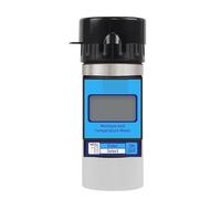 Moisture Meter, Cereal Moisture Meter for 40 Types, for Corn, Wheat, Peanuts, Seeds Rice, Coffee Beans, Practical Reading