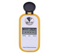 Moisture Meter Digital Display Refractometer Honey Measuring Instrument