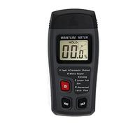 Moisture Meter, Digital LCD Wood Two Pins 0-99.9% Detector Damp Tester
