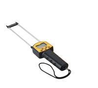 Moisture Meter, Digital Moisture Meter Cereal Moisture Meter Smart Sensor for Use in Corn Wheat Rice Grains Wheat Flour Monkfish Seed