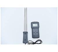 Moisture Meter, Digital Portable Sawdust Moisture Meter MS-W,Wood Dust Moisture Meter Measuring Range 0-84%