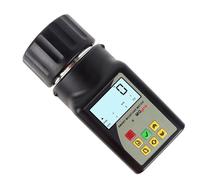 Moisture Meter, for 25 Types of Cereals, for Corn, Wheat, Beans, Peanut Seeds, Hygrometer, Grain