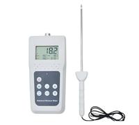 Moisture Meter, Forage Grass,Haystack Moisture Meter,Measuring Range 0-84,Accuracy 0.1,Suitable for Haystack, Forage Grass,Haystack Moisture Measurement