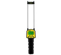 Moisture Meter, Grain Content Tester for 14 Types of Crops and Detector