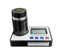 Moisture Meter, Grain Moisture Coffee Bean Meter 19 Types of Hygrometer Humidity Tester Wheat Rice Detector