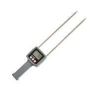 Moisture Meter, Grass Moisture Meter, Haystack Moisture Detector, Measuring Range 0-84, Accuracy 0.5