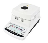 Moisture Meter, Halogen Moisture Meter Analysis for Pharmaceutical Plastic Chemical Food Industries Analyzer