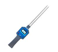 Moisture Meter, Handheld Water Meter, Fast Grain Moisture Meter, Portable Grain Meter, Dry Humidity Detector