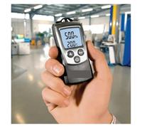 Moisture Meter, Handy Humidity & Temperature uring Meter, Dew Point Calculation and Wet Bulb
