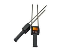 Moisture Meter, Haystack Moisture Meter, Forage Moisture Detector, Moisture Measurement Range 0-84%