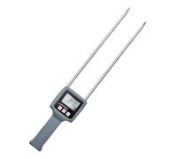 Moisture Meter, Haystack Moisture Meter, Rice and Wheat Straw Moisture Meter, Suitable for Research and Trade Experiments