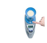 Moisture Meter, High Precision LDS-1G Automatic Digital Grain Moisture Tester Grain Corn Wheat Moisture Humidity Gauge Meter Tester Detector
