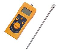 Moisture Meter, High Precision Measuring Tool for Soil/Stone/Sand Content Set