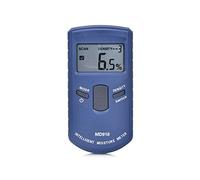 Moisture Meter, Inductive Wood Tester Handheld Measuring Instrument Non-Destructive