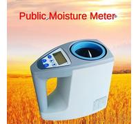 Moisture Meter, LDS-1G Humidity Gauge Meter Tester Detector High Precision Automatic Digital Grain Corn Rice Wheat Moisture