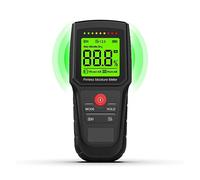 Moisture Meter M80 Pinless Hygrometer Digital LCD Moisture Meter for Wood/Humidity Meter for Concrete Building Wall Timber Damp Detector