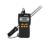 Moisture Meter MD7822 Digital Grain Moisture Meter LCD Display Humidity Tester Contains Wheat Corn Rice Test Hygrometer Damp Detector
