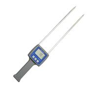 Moisture Meter, Moisture Meter Digital for Flour Wheat Corn 11 Types Grains Soybeans Coffee and Peas