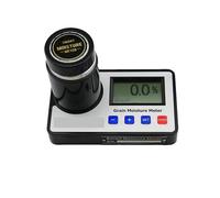 Moisture Meter, Moisture Meter Grain with Digital Display GM006 for Coffee Wheat and Corn