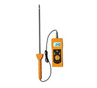 Moisture Meter, Moisture Meter Sand and Gravel Moisture Meter Portable Digital Moisture Detector