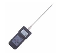Moisture Meter MS350 Measuring Range 0-80% Portable Digital Capacitive Chemical Materials Moisture Meter