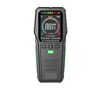 Moisture Meter MT-10 EMT01 Wood Moisture Meter Wood Humidity Tester Hygrometer Timber Damp Detector Tree Density Digital Tester Grey(MT28C Lossless)