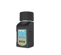 Moisture Meter, Multilingualism Moisture Meter for Tea and Vanilla for Beans Coffee