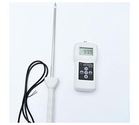 Moisture Meter, Portable Chemical High Frequency Moisture Meter MS350A Moisture Tester Chemical Moisture Analyzer