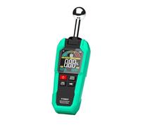 Moisture Meter, Professional, 40mm Non-Destructive Depth with Spherical Sensor Display for Wood, Concrete, Brick