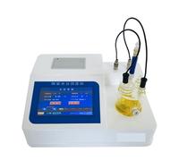 Moisture Meter, Trace Moisture Analyzer，Karl Titrator AutoTitrimeter，Accurate to 0.0001 (1ppm), Printable Report