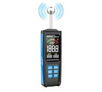 Moisture Meters, Digital Wood Moisture Meter Non-Destructive Spherical Hygrometer Record Humidity Auto Detect Wettest Timber Damp Detector