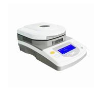 Moisture Meters, Grain Moisture Tester 0.0001 Chemical Biological Food Automatic Digital Solid Analyzer Halogen